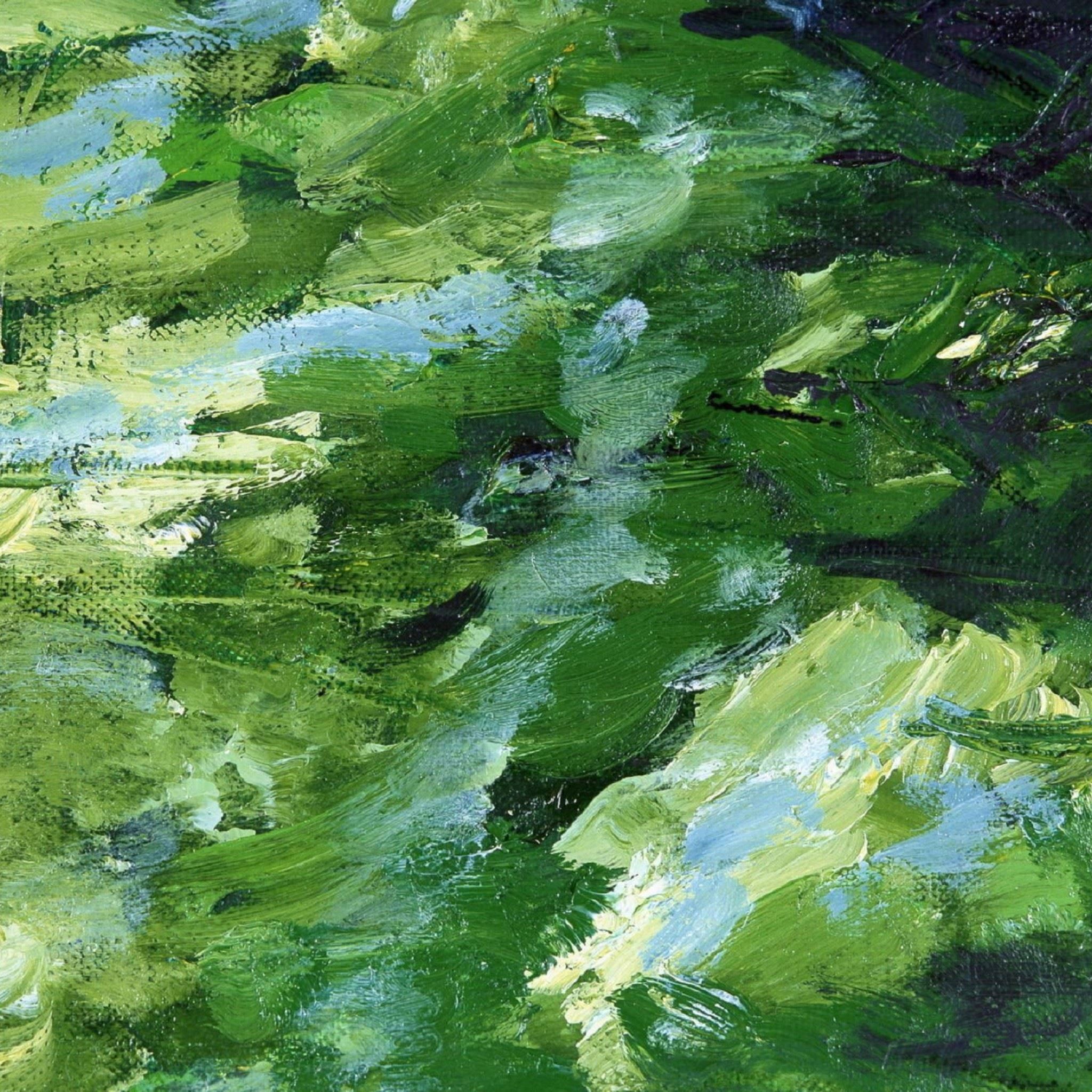 Green Paint Wallpapers Wallpaper Cave