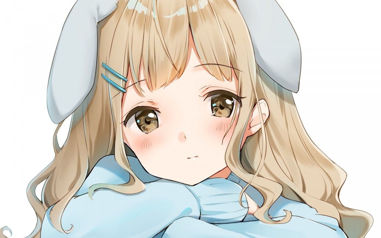 Anime Little Girls Wallpapers Wallpaper Cave