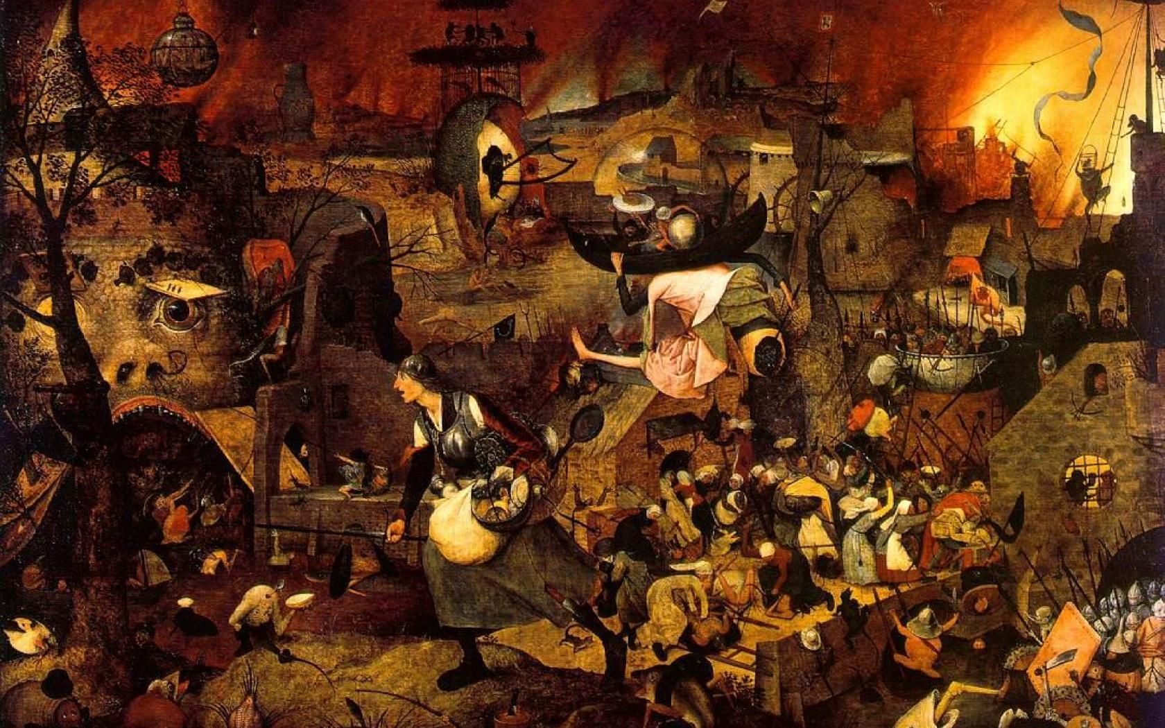 Hieronymus Bosch Wallpapers Wallpaper Cave