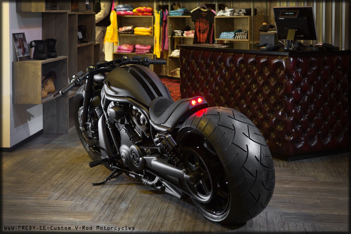 Harley Davidson Night Rod Wallpapers Wallpaper Cave