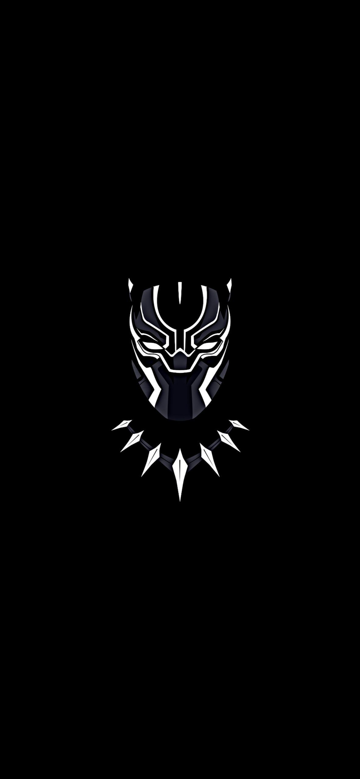 Black Panther Amoled Wallpapers Wallpaper Cave
