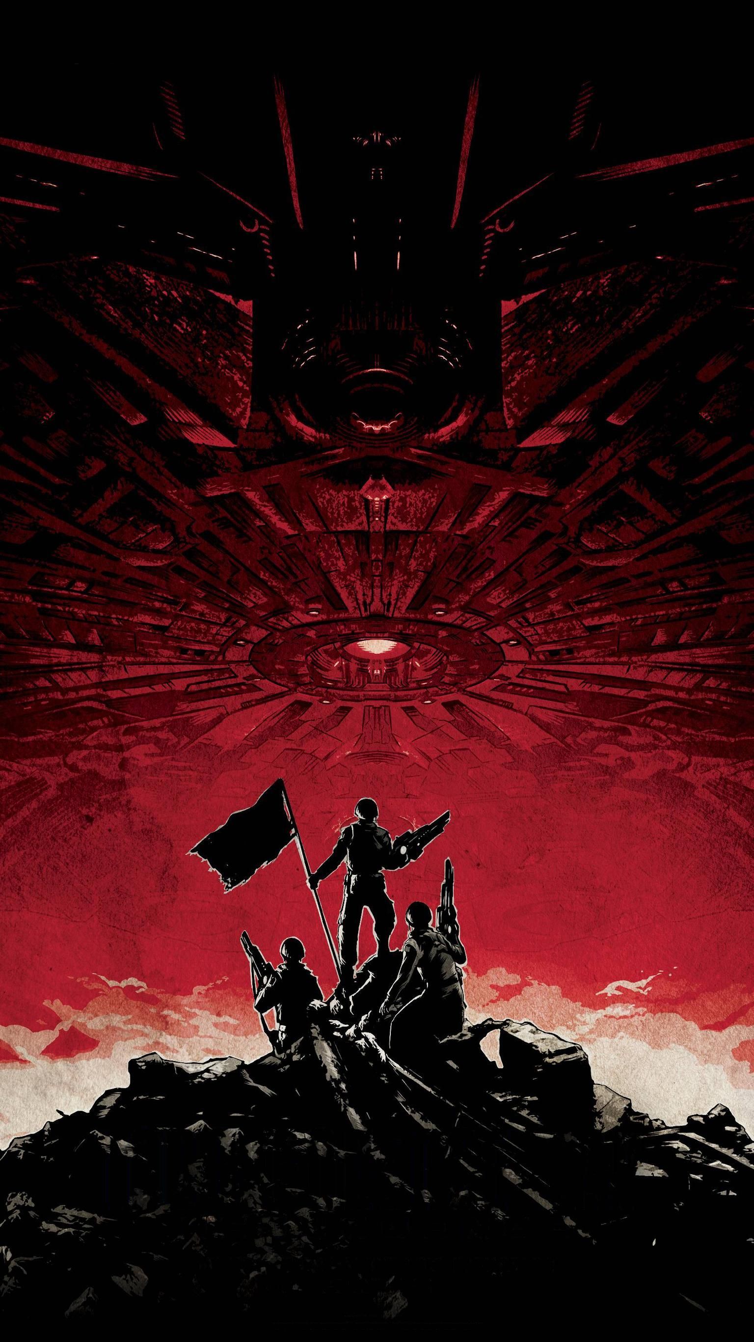 Independence Day Film Wallpapers Wallpaper Cave
