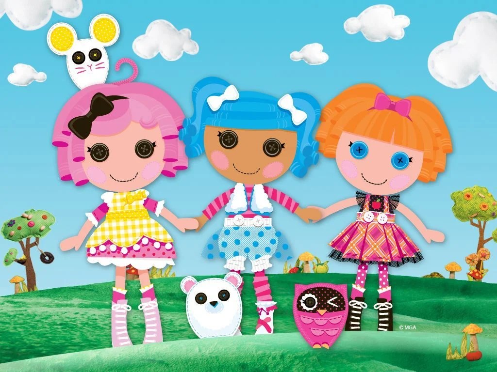 Lalaloopsy Wallpapers Wallpaper Cave
