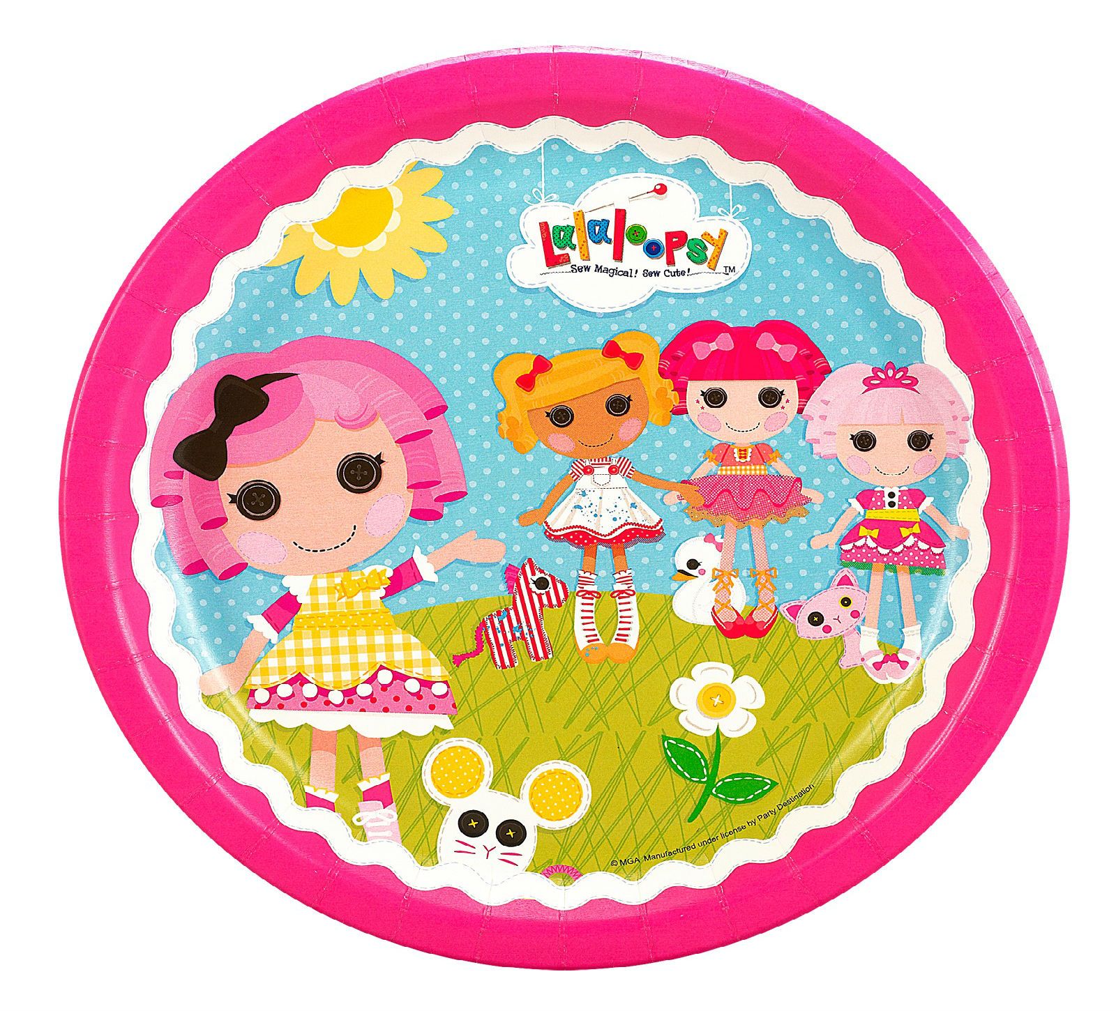 Lalaloopsy Wallpapers Wallpaper Cave