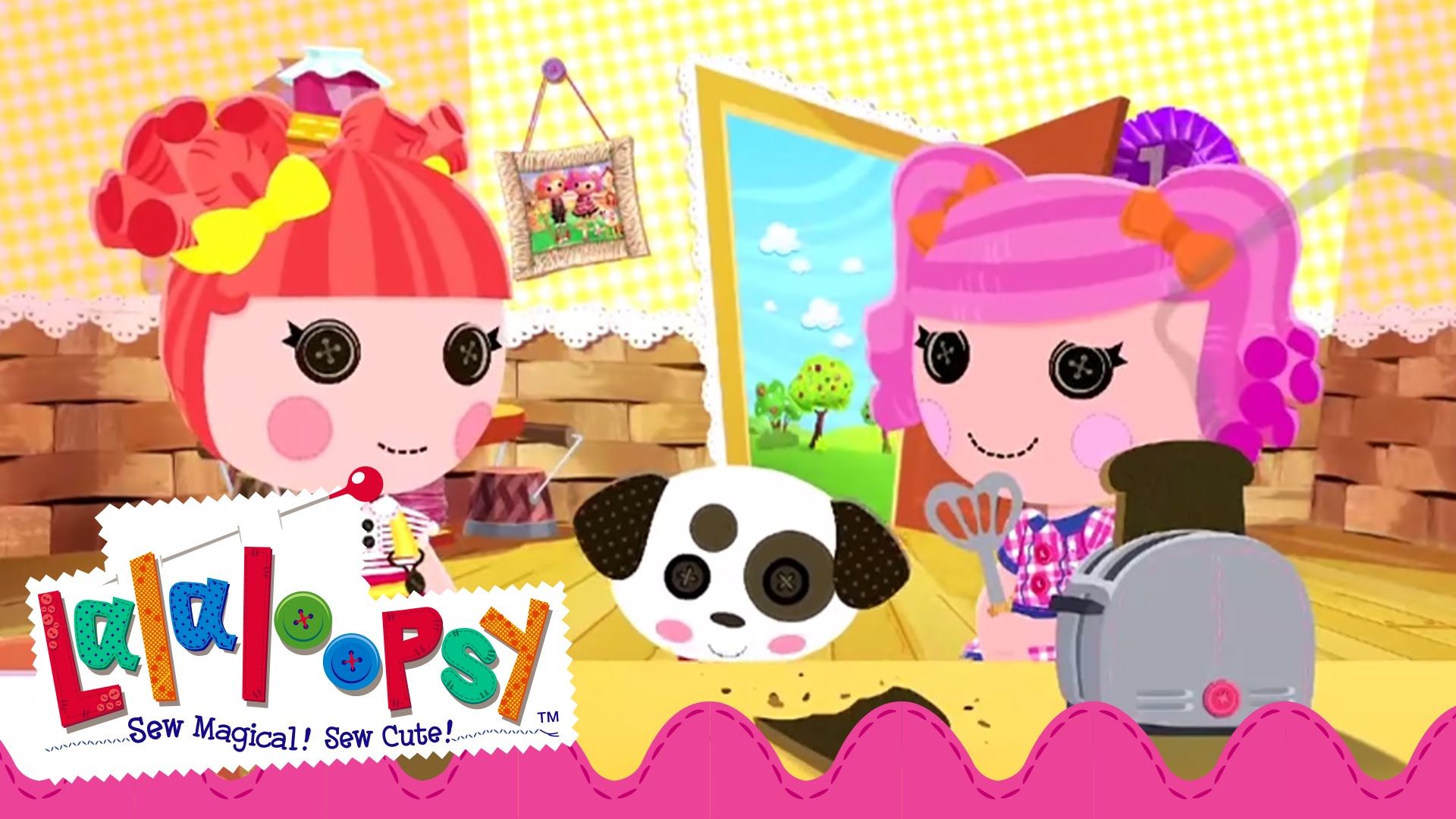 Lalaloopsy Wallpapers Wallpaper Cave