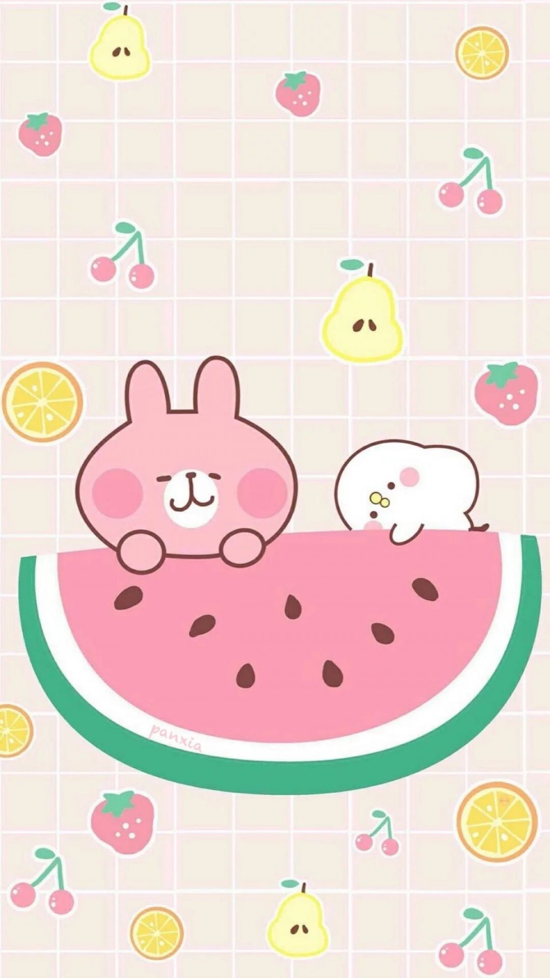 Aesthetic Fruit Wallpapers Wallpaper Cave