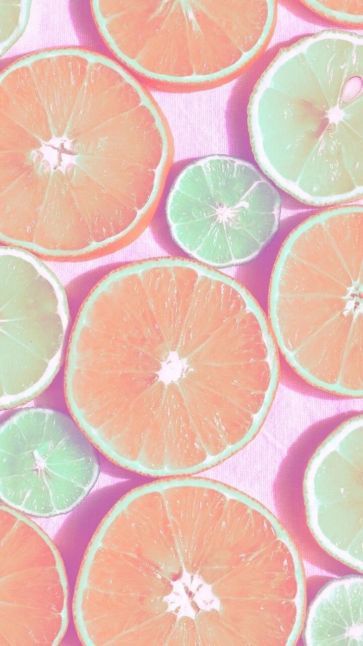 Aesthetic Fruit Wallpapers Wallpaper Cave