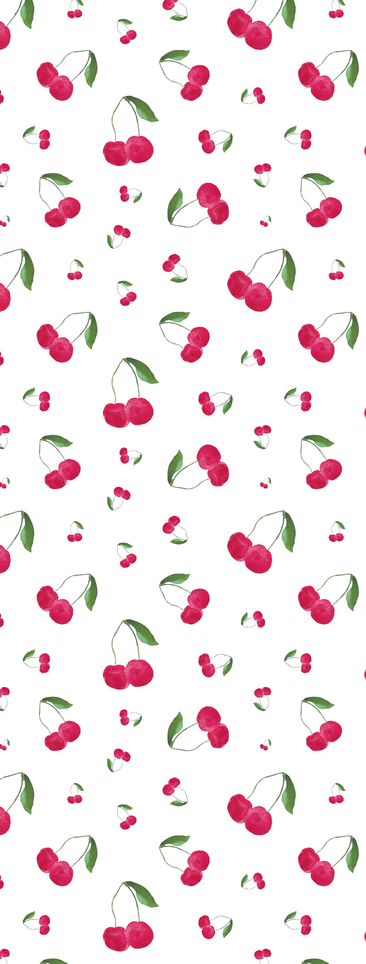 Cute Spring Fruits Wallpapers - Wallpaper Cave