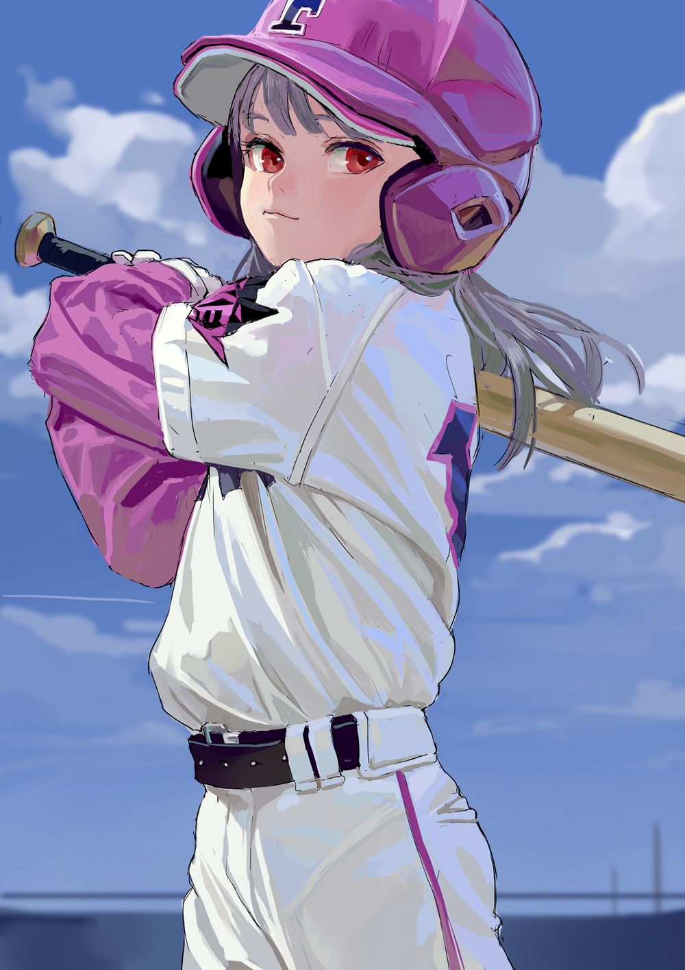 Baseball Girl Wallpapers Wallpaper Cave