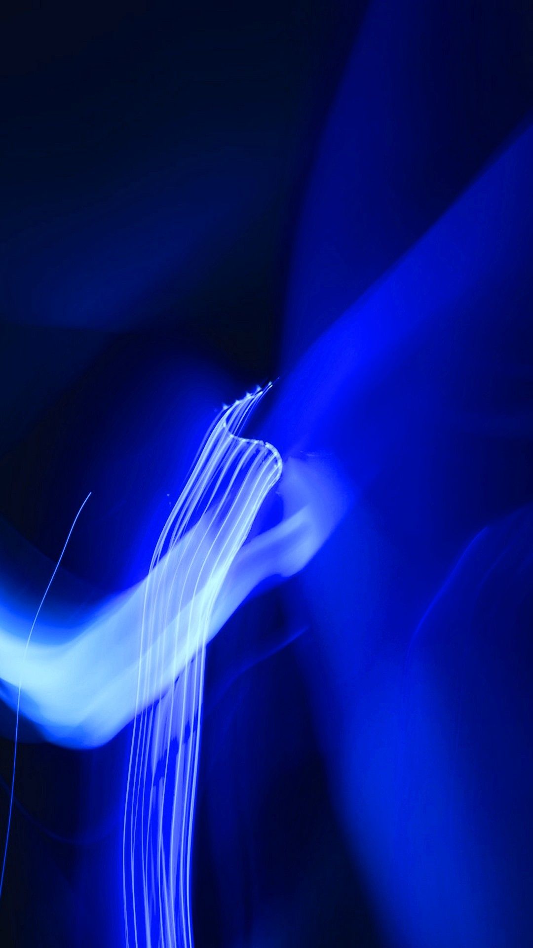 Blue And Black Phone Wallpapers Wallpaper Cave