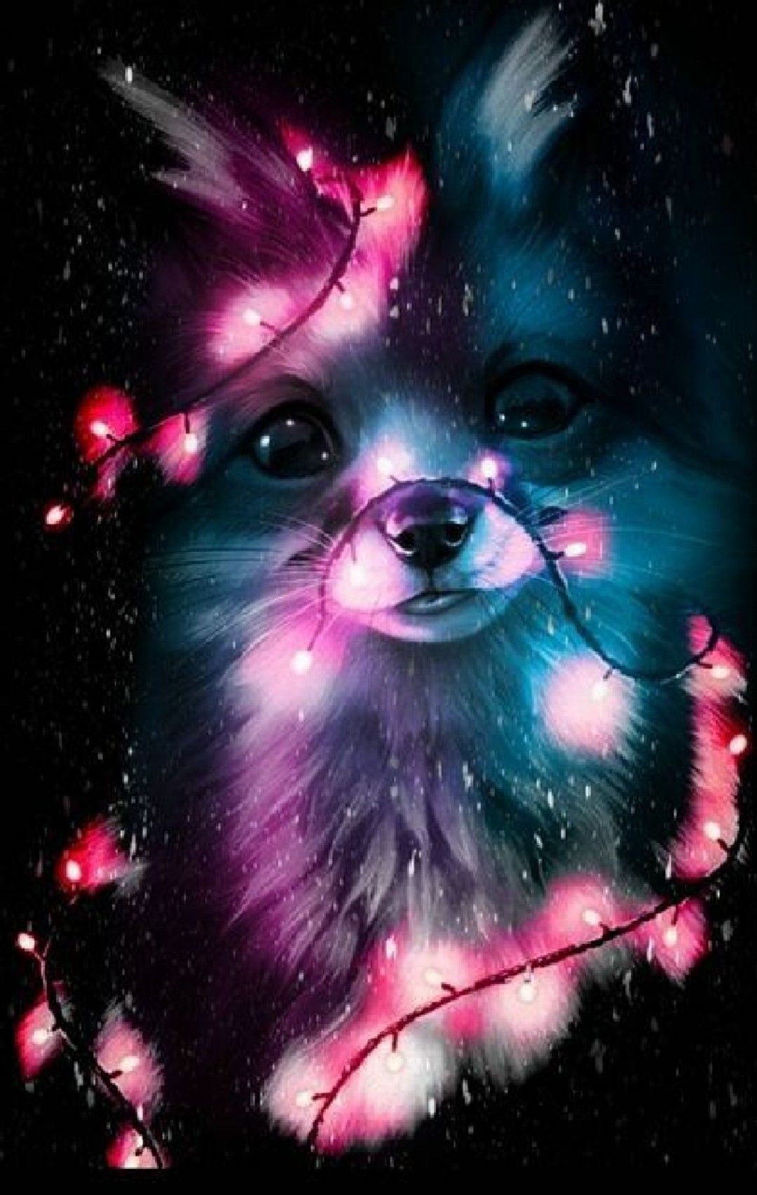 Anime Animal Kawaii Wallpapers Wallpaper Cave