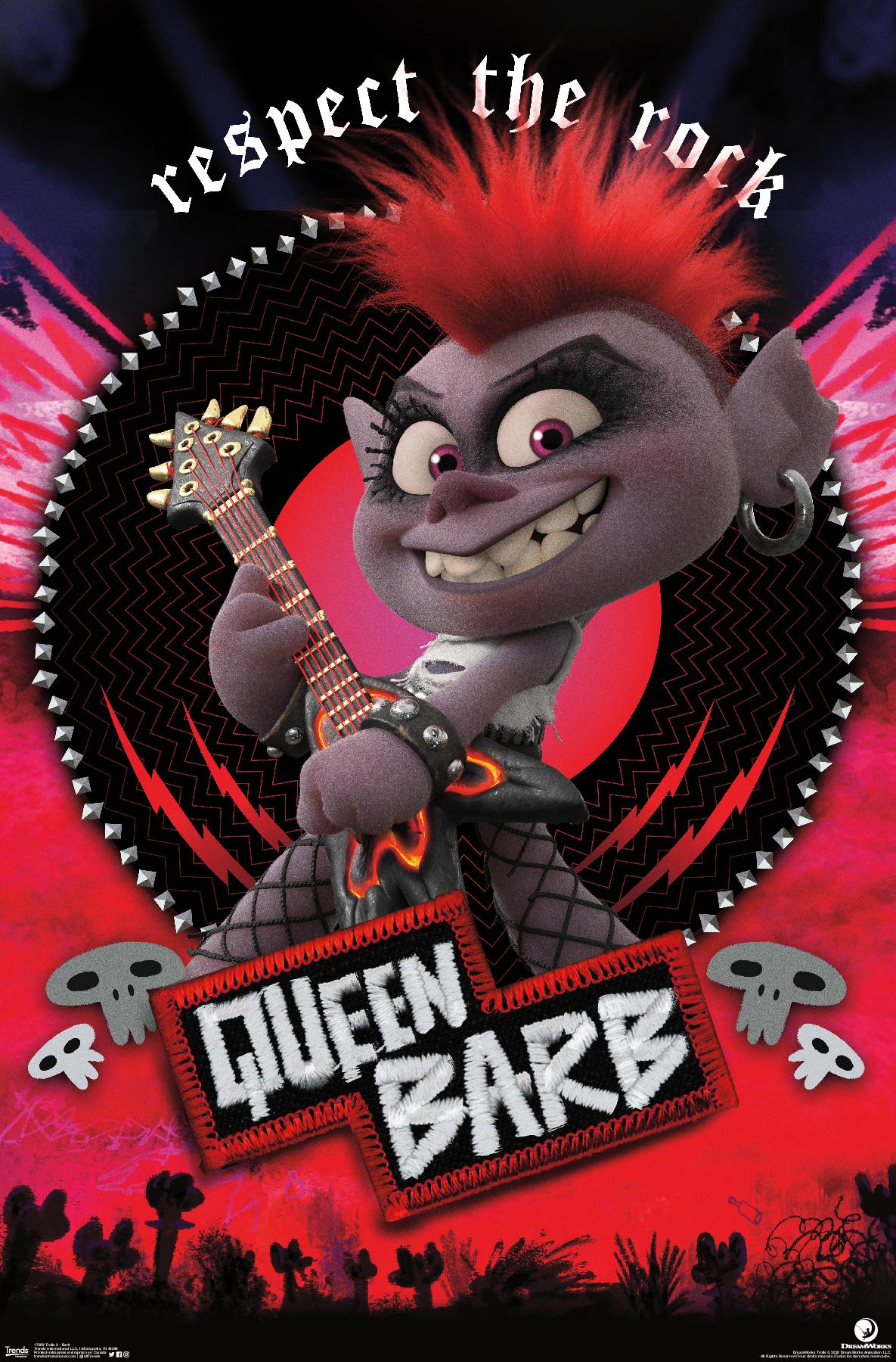 Queen Barb Wallpapers Wallpaper Cave