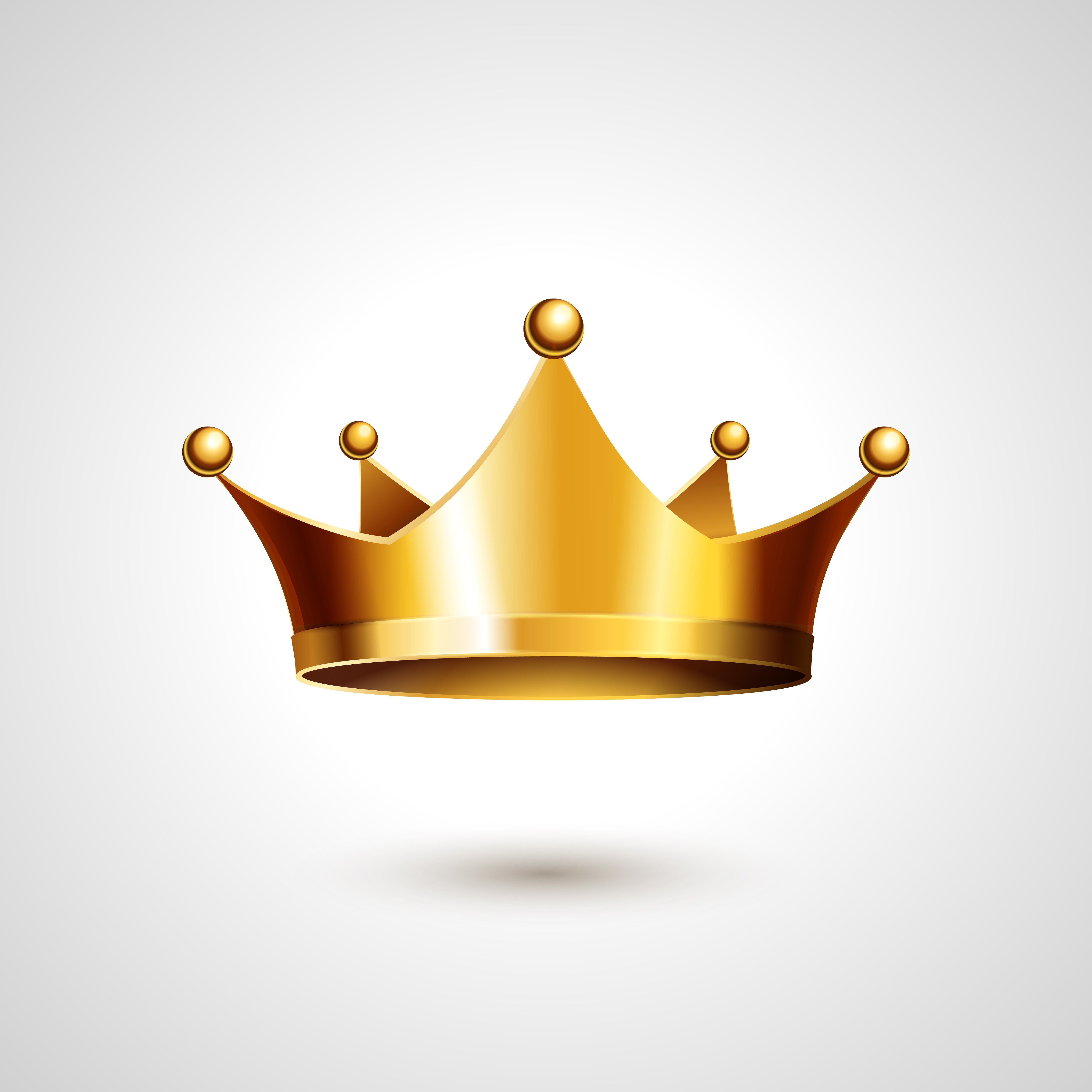 Golden Crown Wallpapers Wallpaper Cave