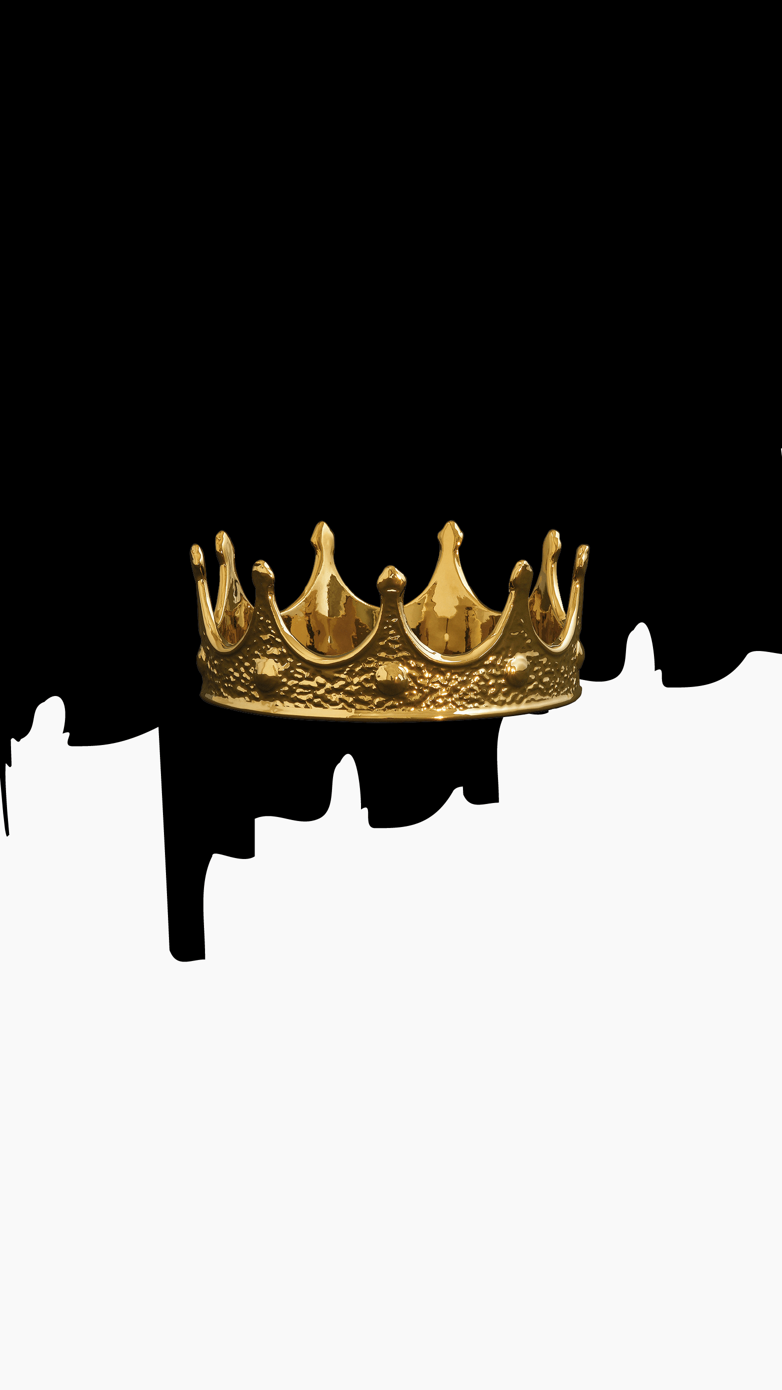 Golden Crown Wallpapers Wallpaper Cave