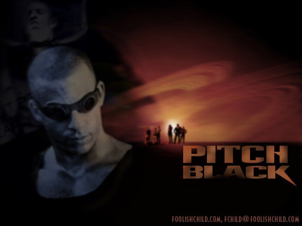 Pitch Black Wallpaper 1920x1080