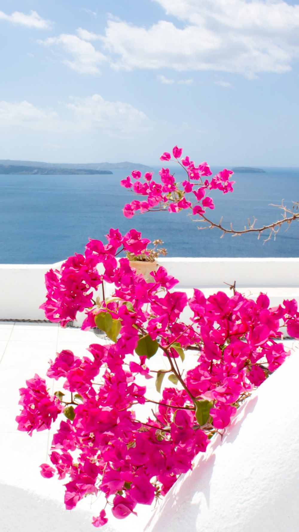 Spring Greece Wallpapers Wallpaper Cave