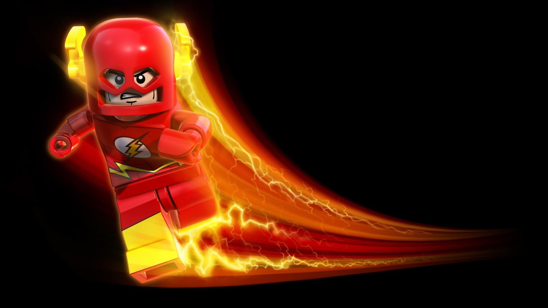 Lego Flash Wallpapers Wallpaper Cave