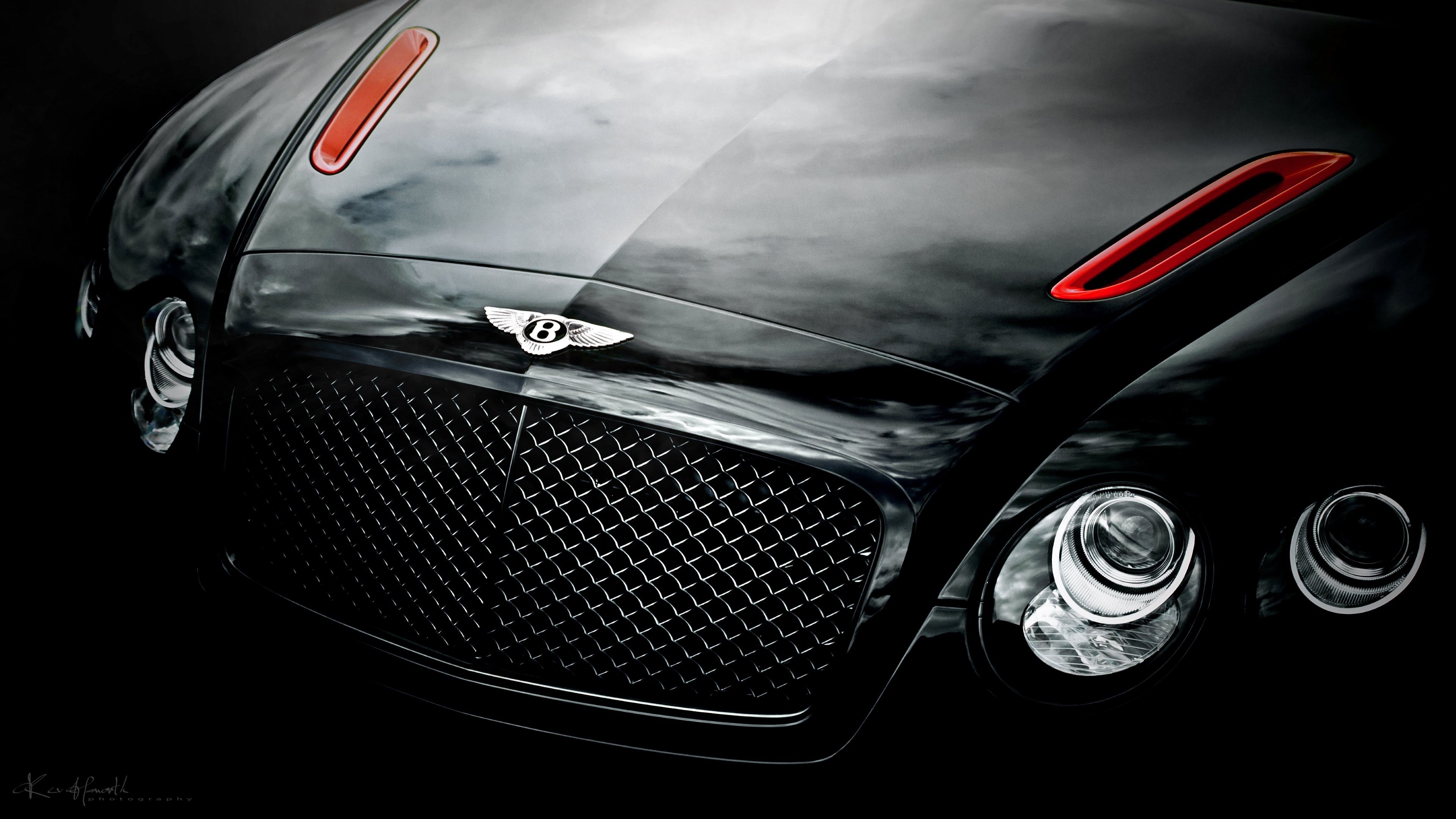 Black Bentley Wallpapers Wallpaper Cave
