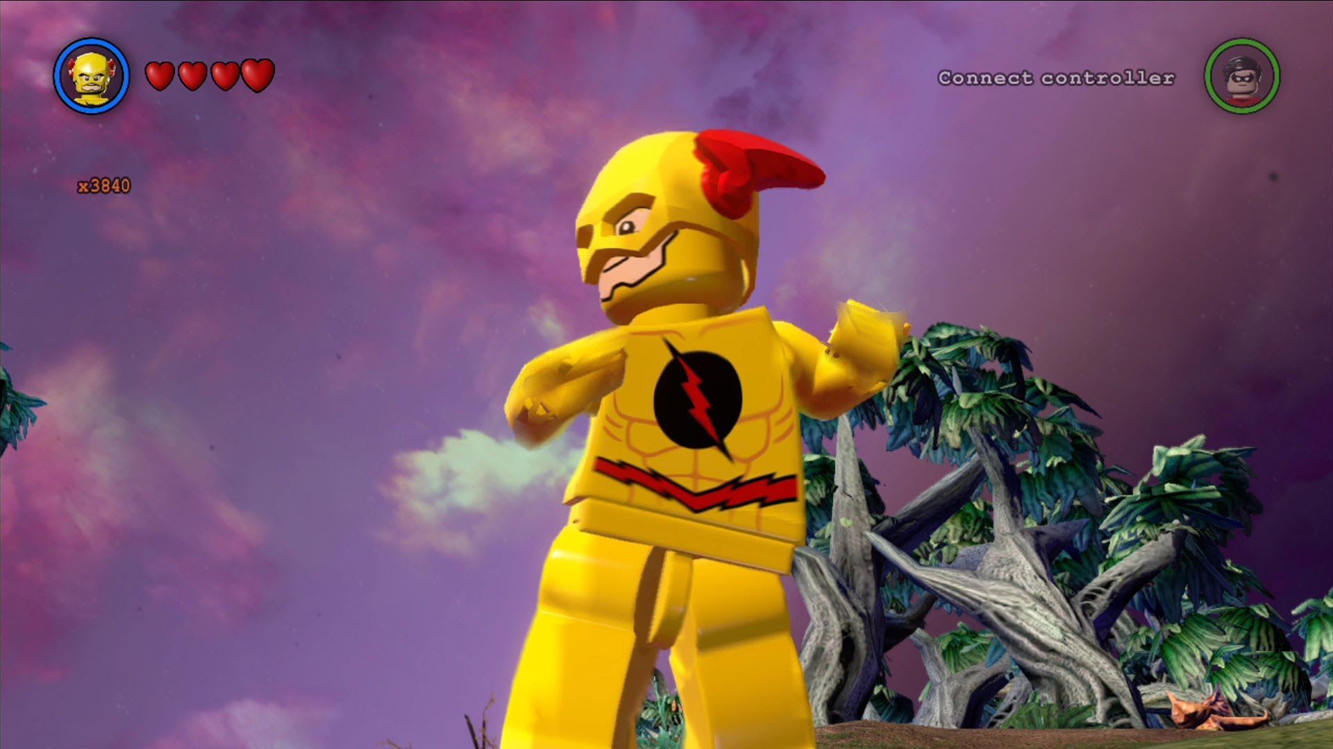 Lego Flash Wallpapers Wallpaper Cave