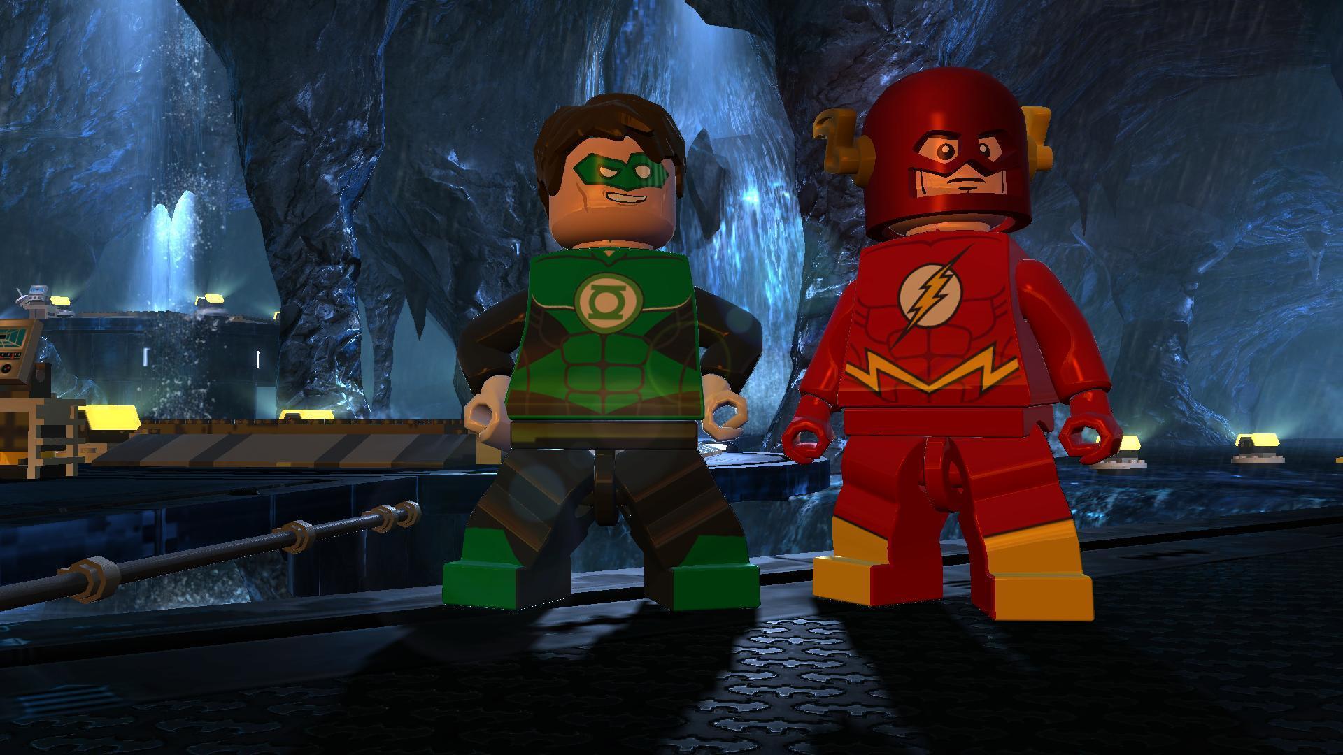 Lego Flash Wallpapers Wallpaper Cave