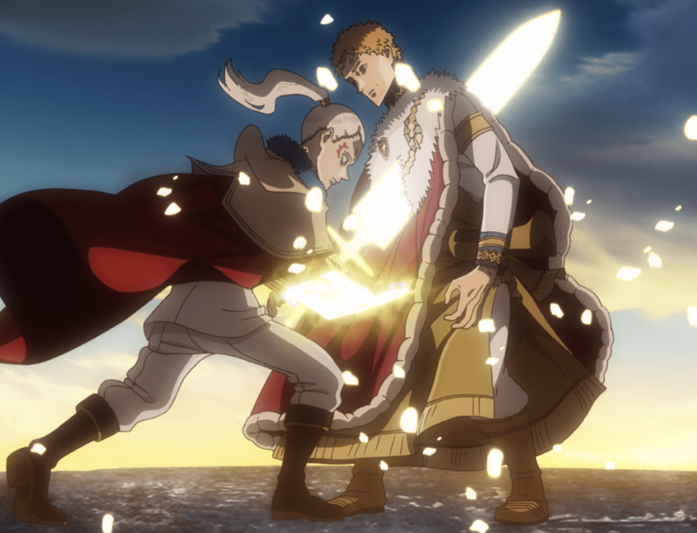 Black Clover Julius Wallpapers Wallpaper Cave