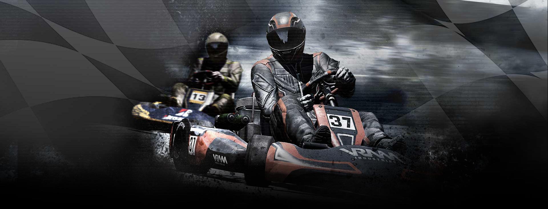 Go Karts Wallpapers Wallpaper Cave