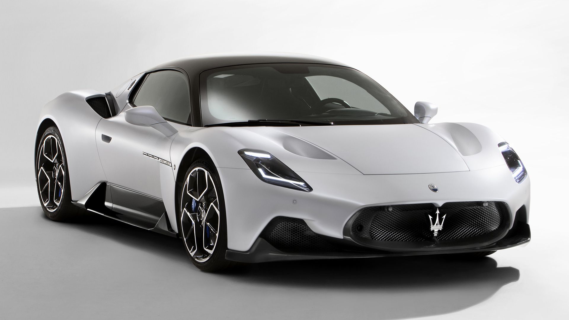 2021 Maserati MC20 Wallpapers Wallpaper Cave