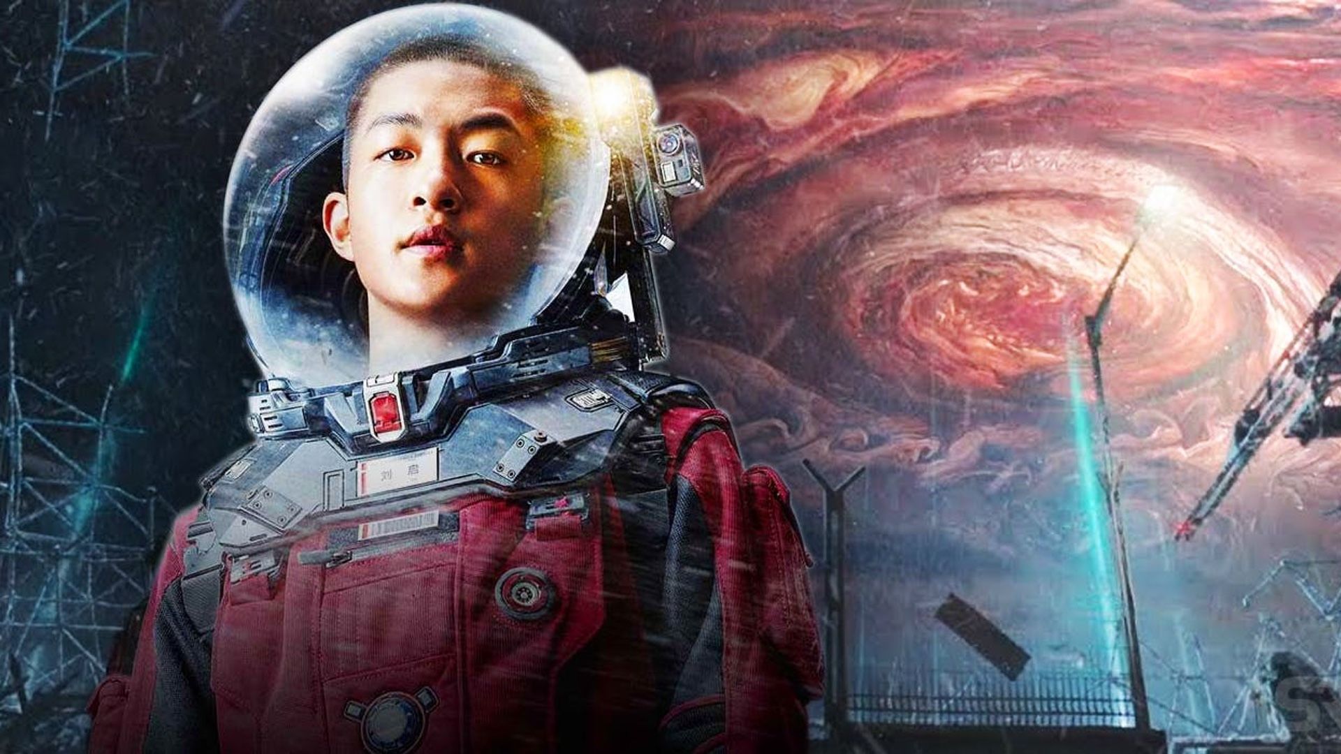 The Wandering Earth Wallpapers Wallpaper Cave