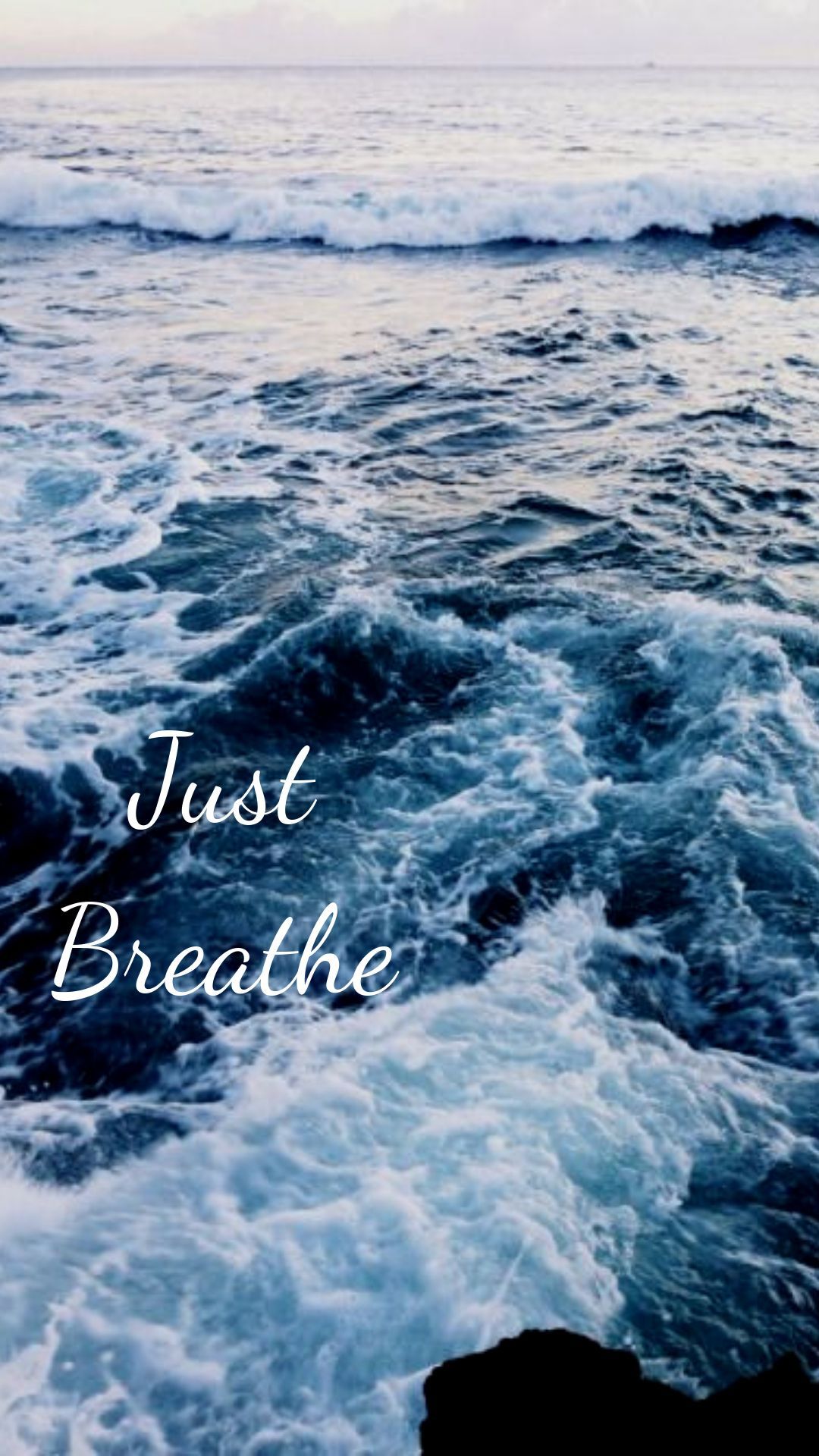 Just Breathe Wallpapers Wallpaper Cave