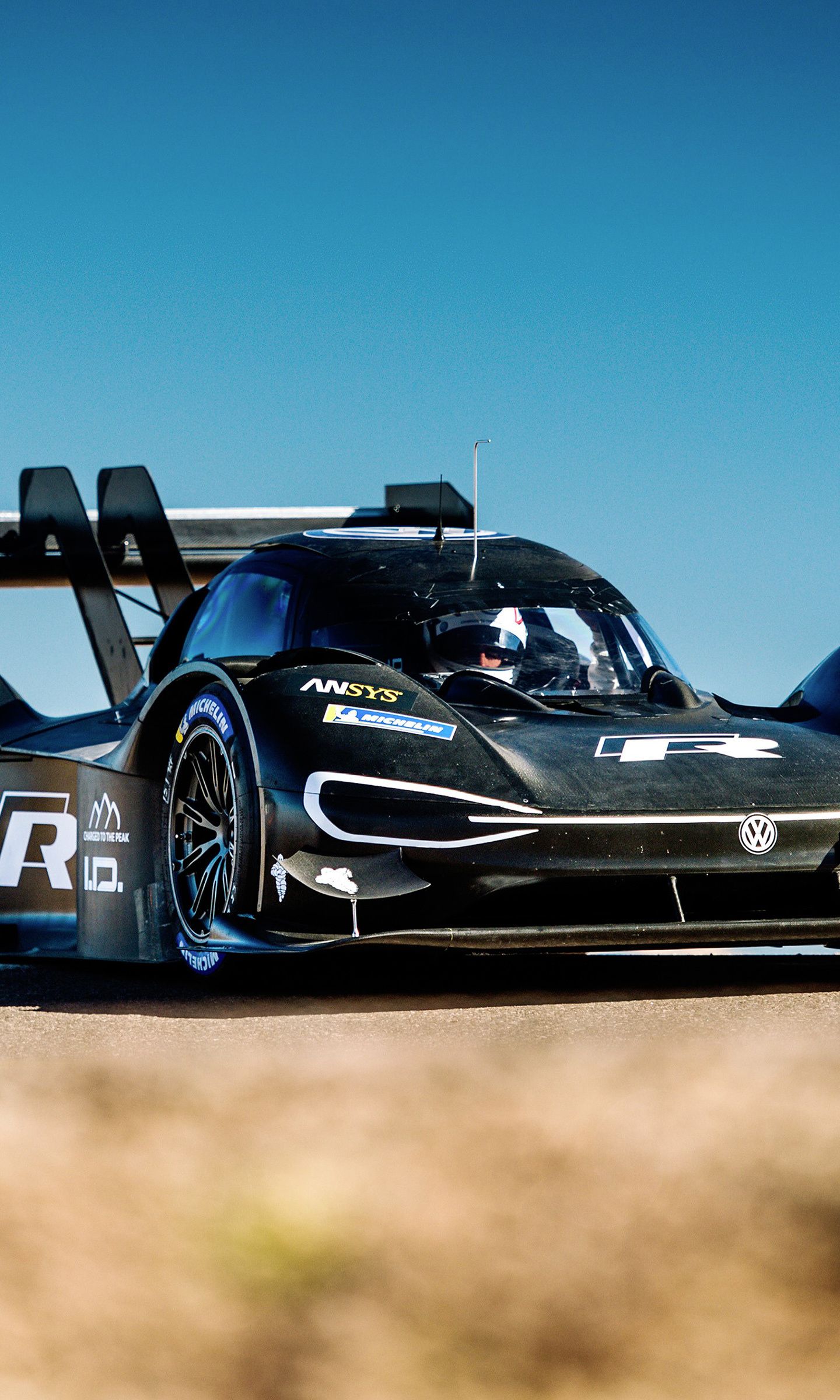 Volkswagen I.D. R Wallpapers Wallpaper Cave