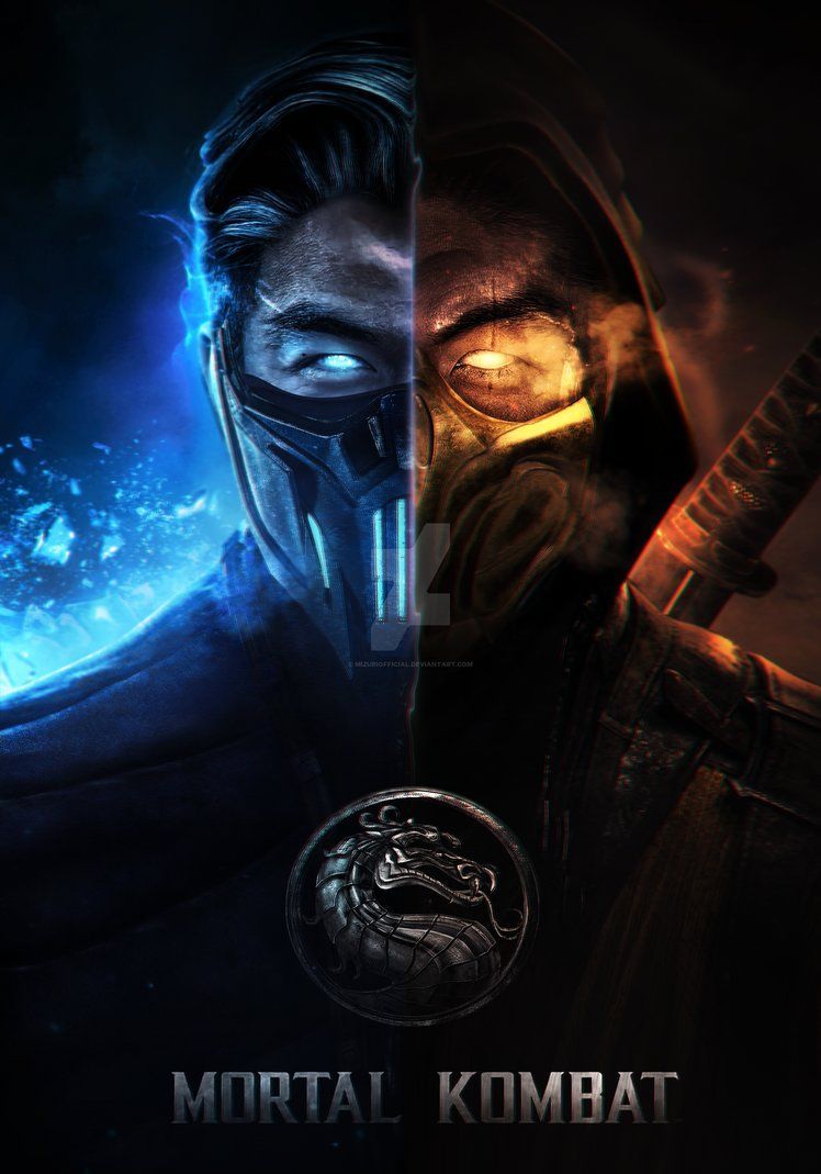 Mortal Kombat 2021 HD Wallpapers Wallpaper Cave