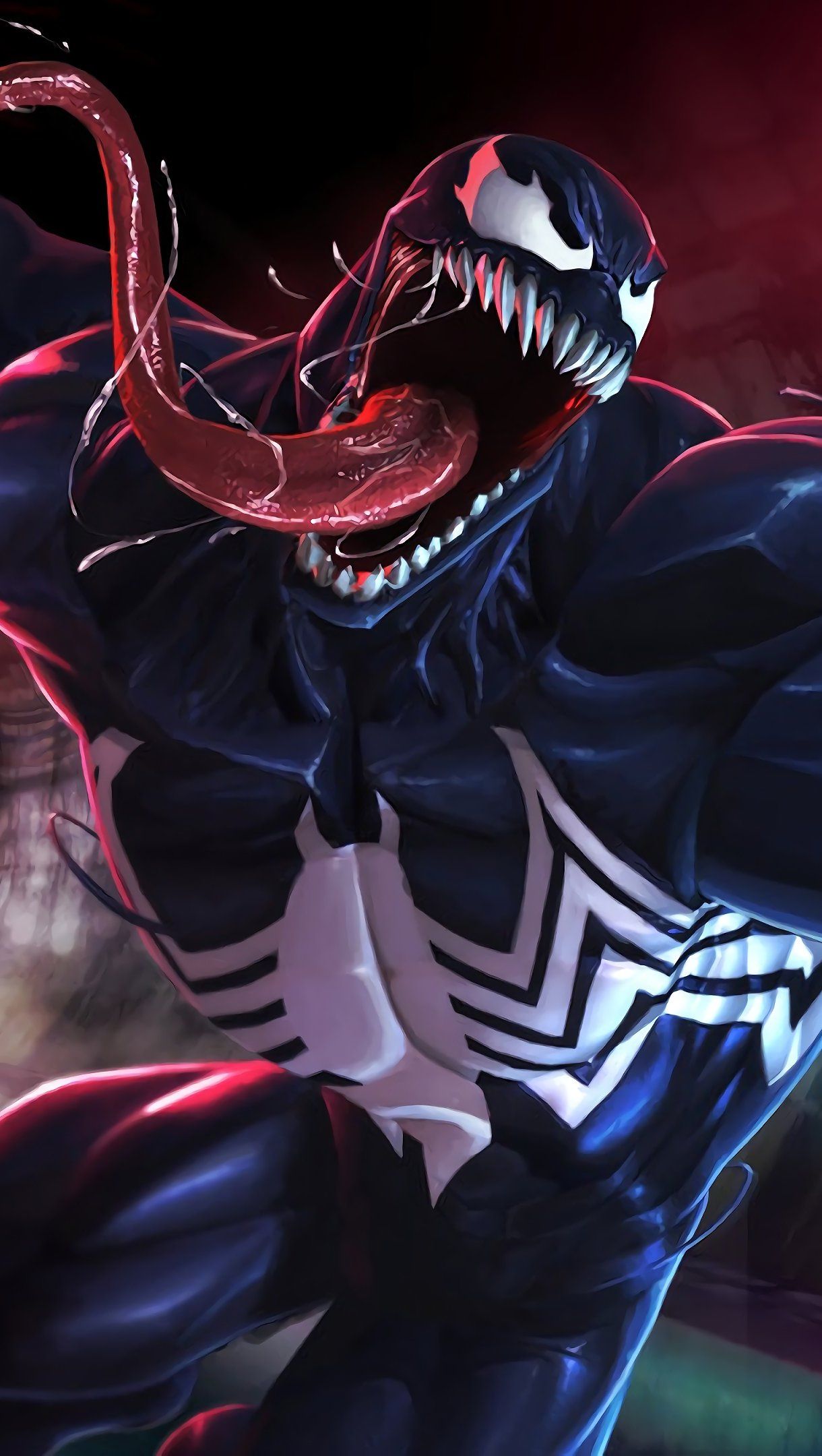 Cool Venom Wallpapers Wallpaper Cave