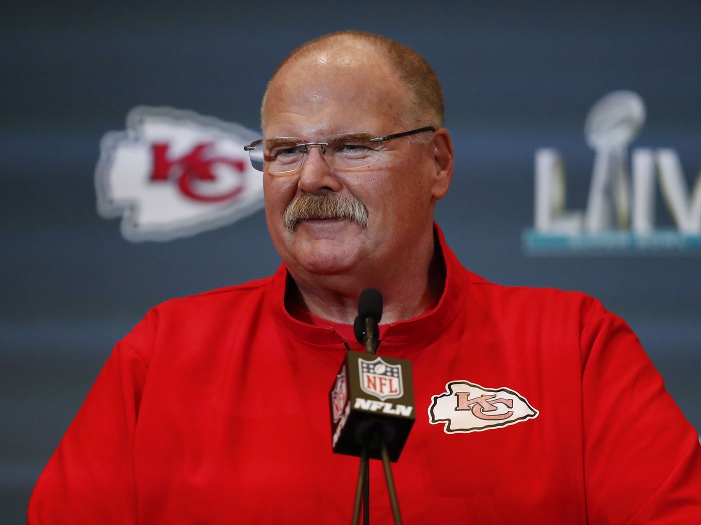 Andy Reid Chief Wallpapers Wallpaper Cave