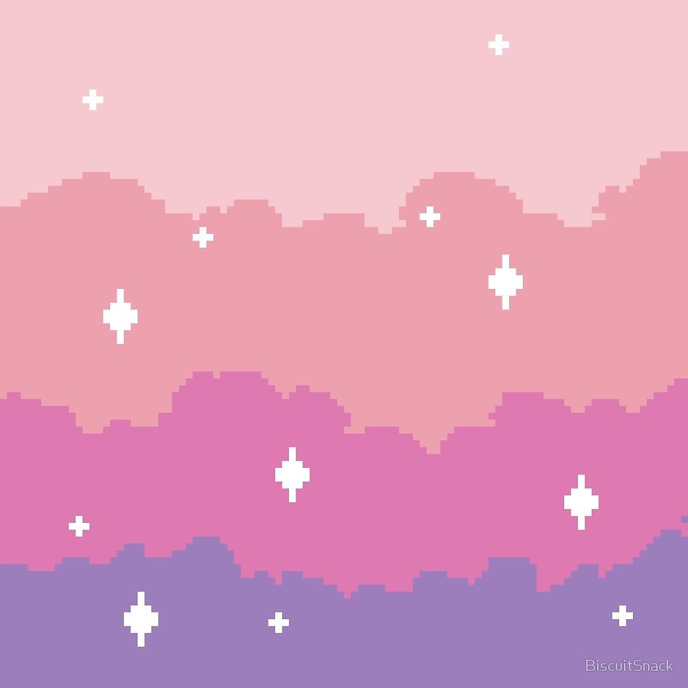 Pink Pixel Wallpapers Wallpaper Cave