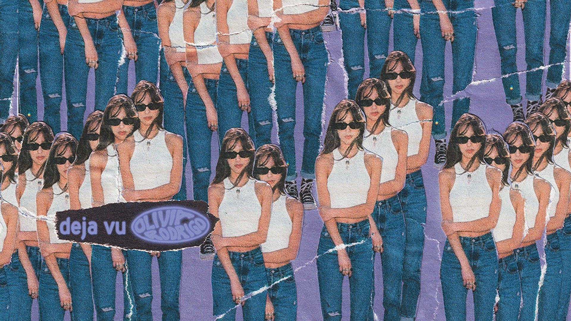 Deja Vu Olivia Rodrigo Wallpapers Wallpaper Cave