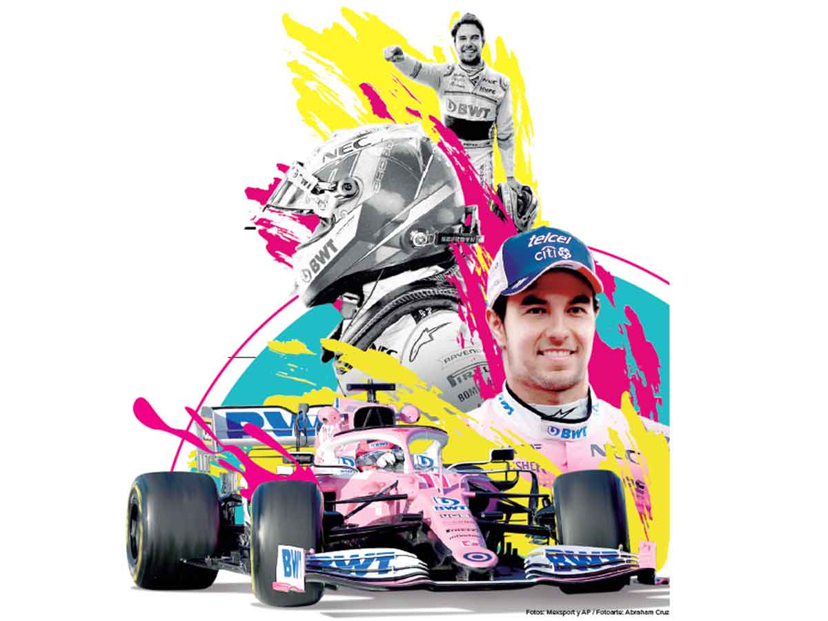 Checo Perez Wallpapers Wallpaper Cave
