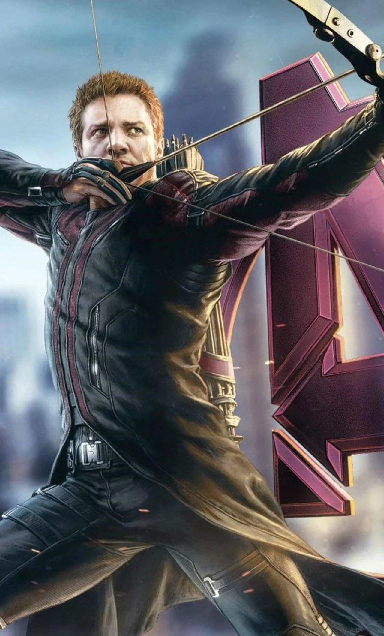 Hawkeye iPhone Wallpapers Wallpaper Cave