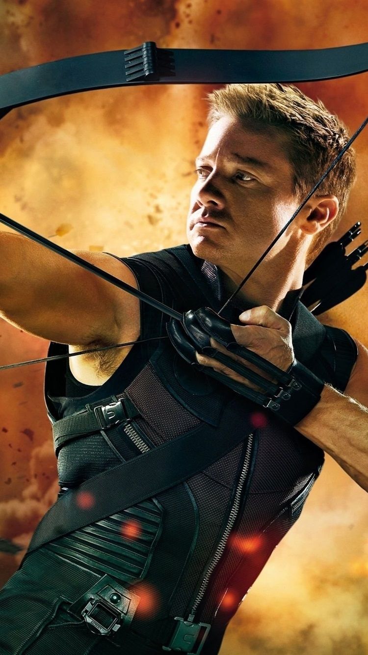 Hawkeye iPhone Wallpapers Wallpaper Cave