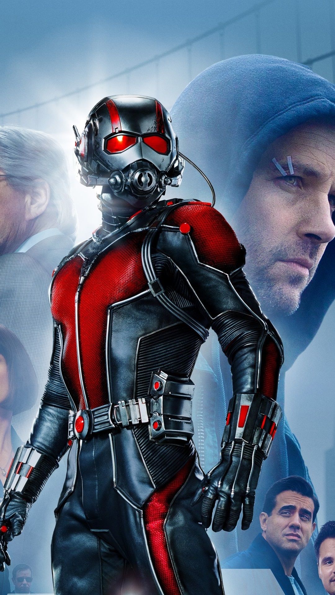 Ant Man iPhone Wallpapers Wallpaper Cave