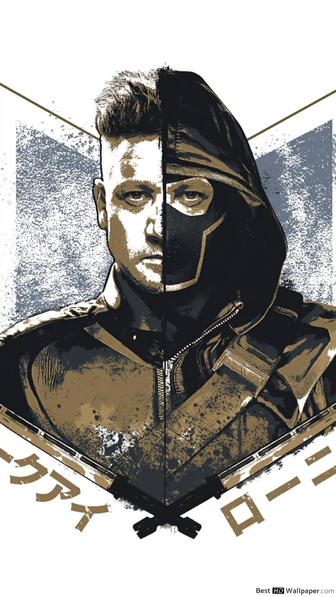 Hawkeye iPhone Wallpapers Wallpaper Cave