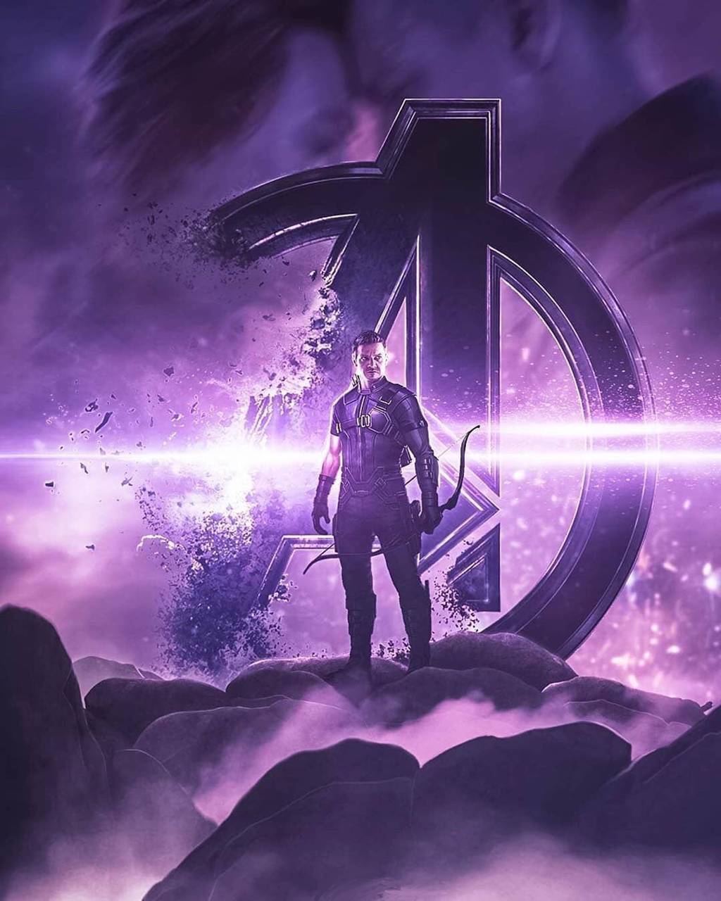 Hawkeye iPhone Wallpapers Wallpaper Cave