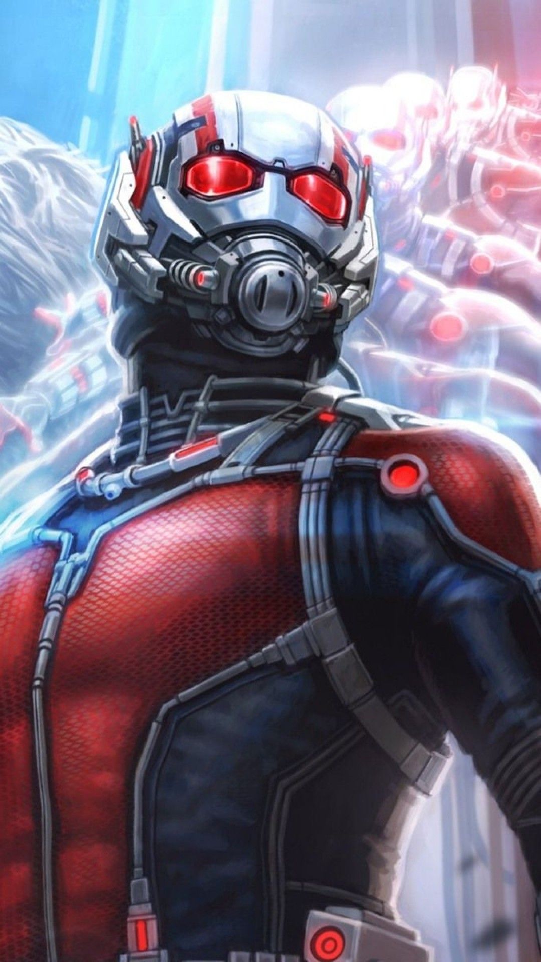 Ant Man iPhone Wallpapers Wallpaper Cave