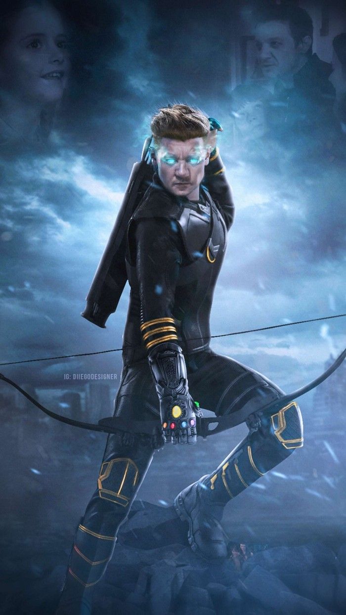 Hawkeye iPhone Wallpapers Wallpaper Cave