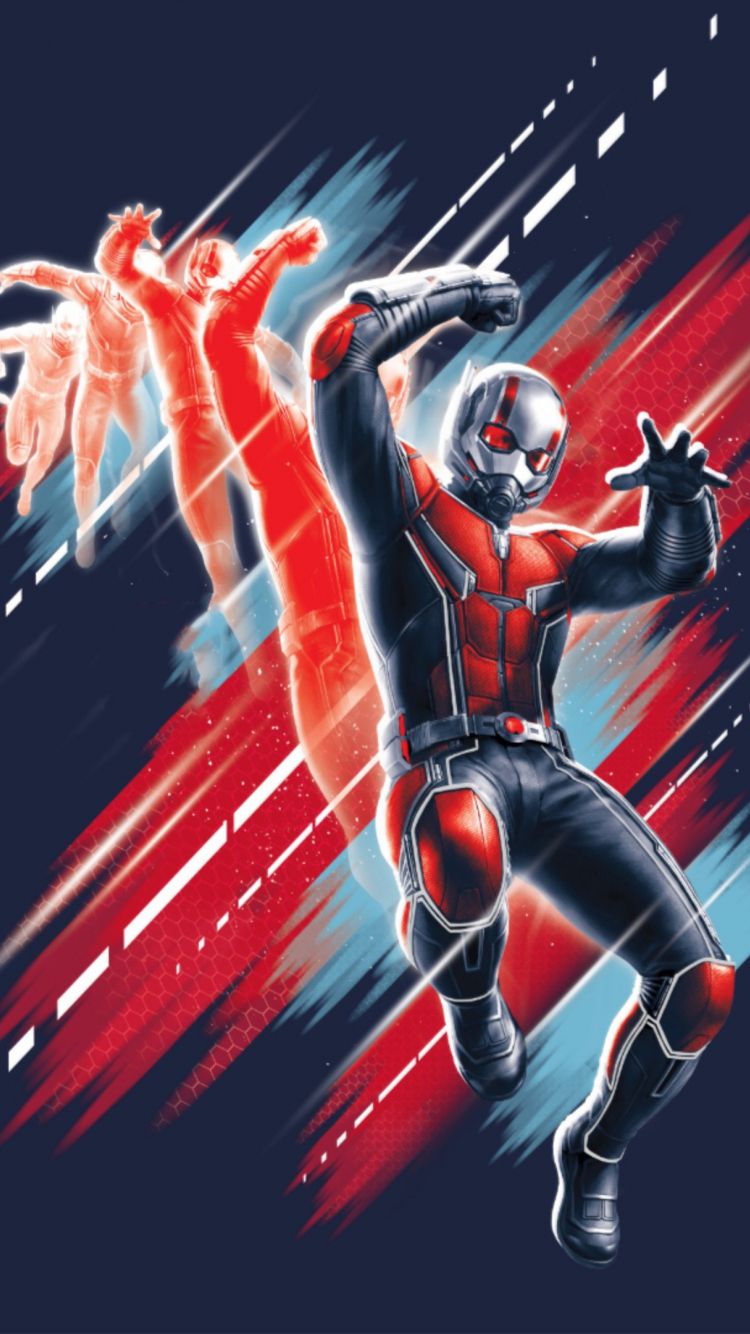 Ant Man iPhone Wallpapers Wallpaper Cave