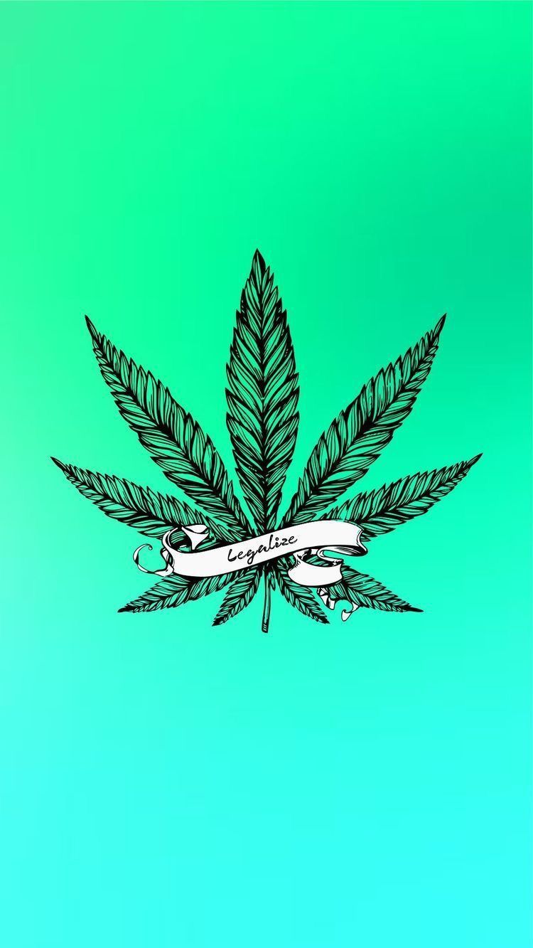Weed iPhone Wallpapers Wallpaper Cave