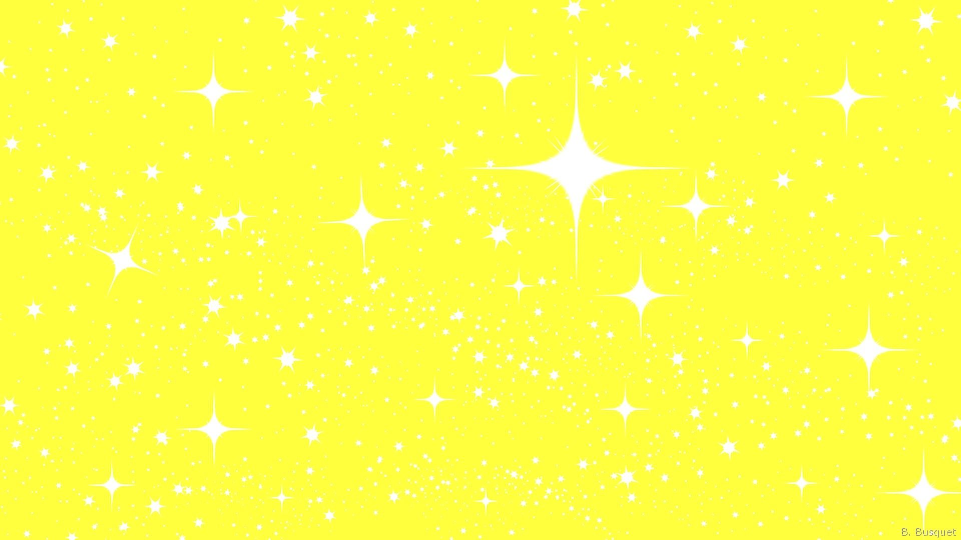 Yellow Stars Wallpapers Wallpaper Cave