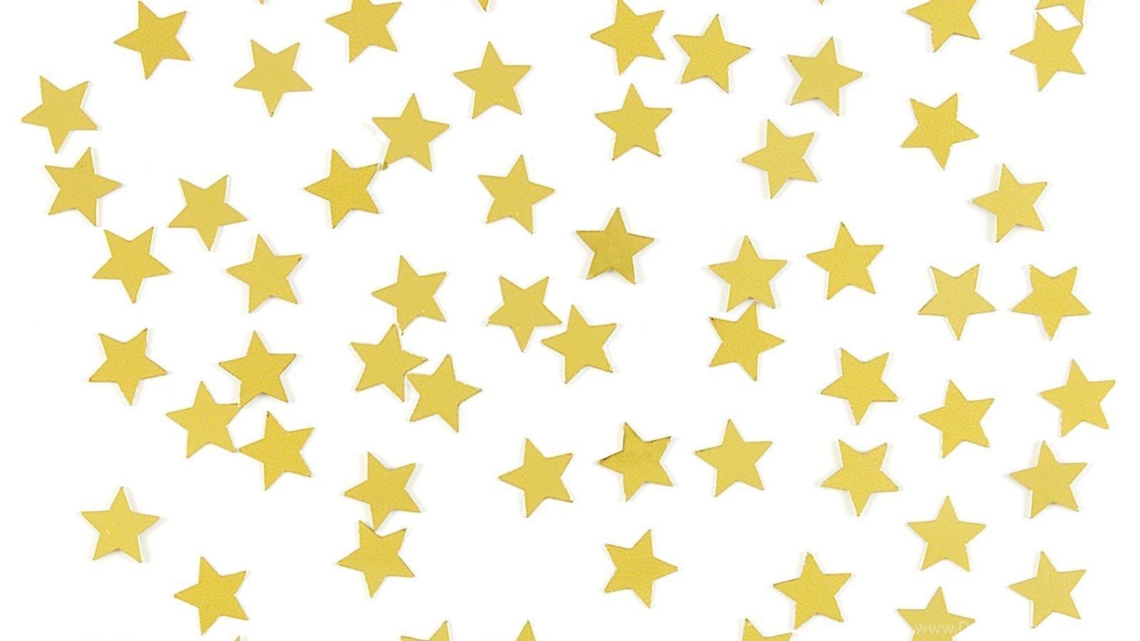 Yellow Stars Wallpapers Wallpaper Cave