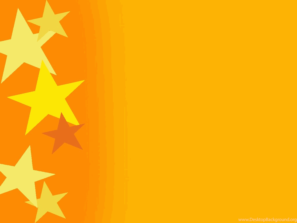 Yellow Stars Wallpapers Wallpaper Cave