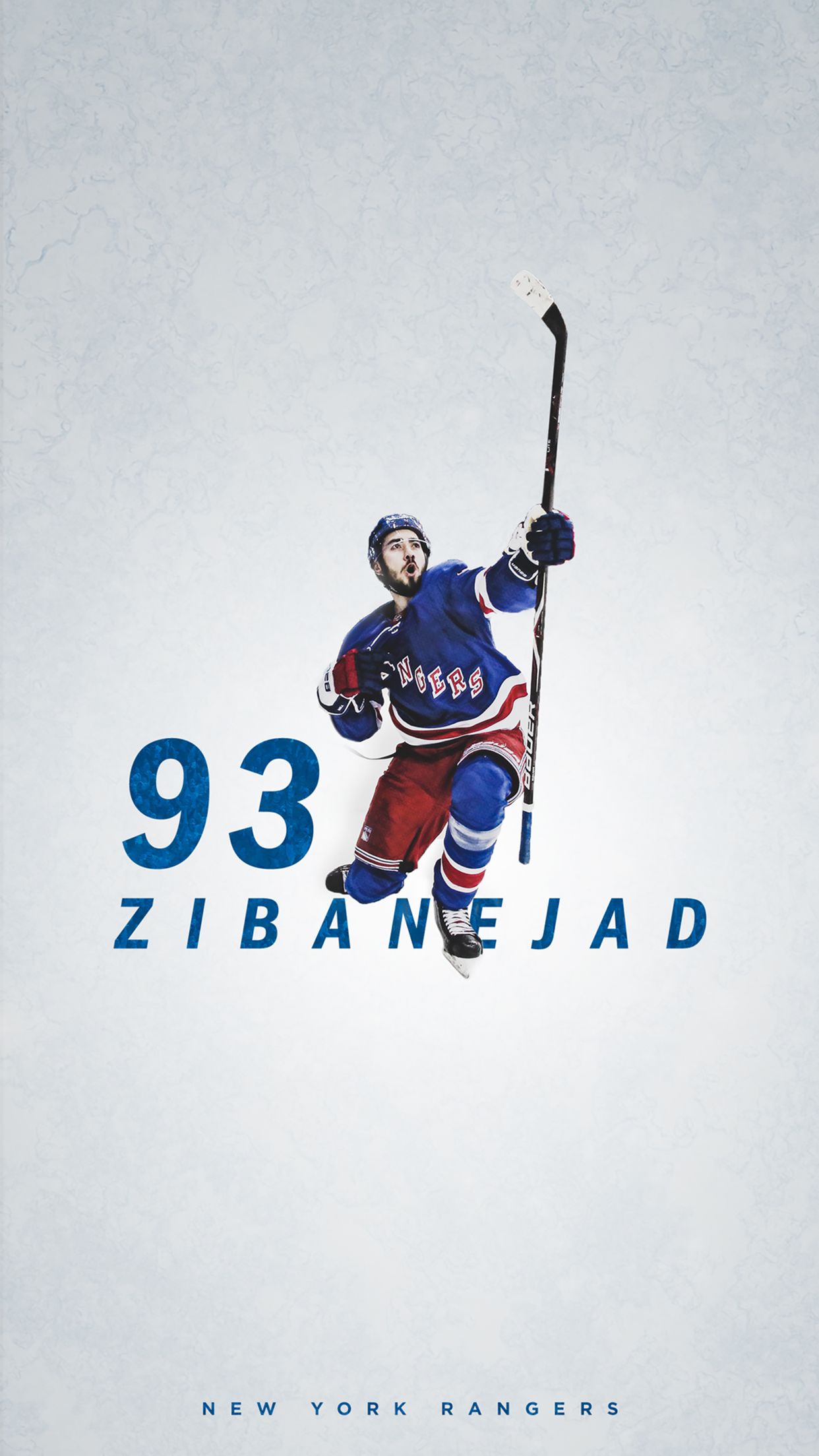 Rangers Hockey Wallpapers Wallpaper Cave
