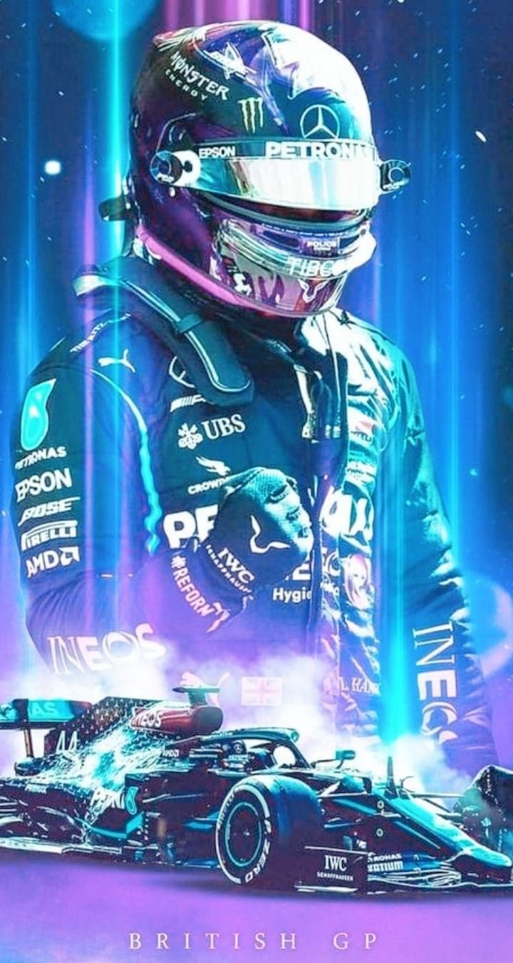 Lewis Hamilton 2021 Wallpapers Wallpaper Cave